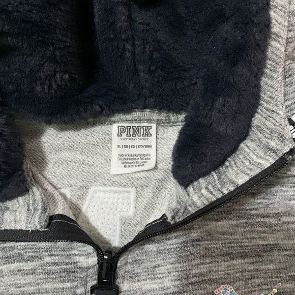 VS PINK HTF MERMAID BLING OUTFIT SET XL - Picture 8 of 12